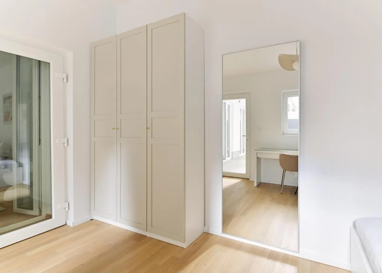 Stylish & Modern Apartment - Private Garden & Free Parking Vienna 0*,  Austria