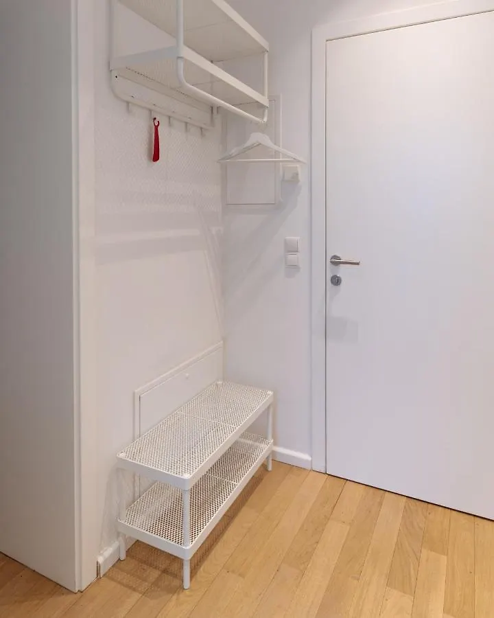 Stylish & Modern Apartment - Private Garden & Free Parking Vienna 0*,